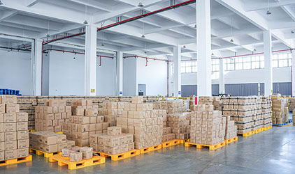 一“照”滅菌，每年可消毒貨物2萬噸